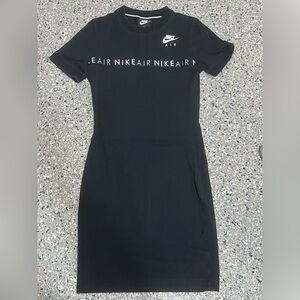 Nike Women's Black Mini Dress